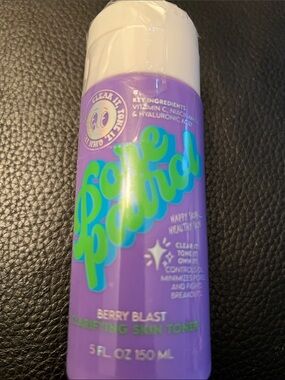 PORE PATROL BERRY BLAST CLARIFYING SKIN TONER